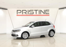 2021 Volkswagen Polo Vivo Hatch 1.4 Comfortline