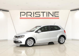 2021 Volkswagen Polo Vivo Hatch 1.4 Comfortline