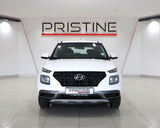 2021 Hyundai Venue 1.0 TGDI Motion DCT