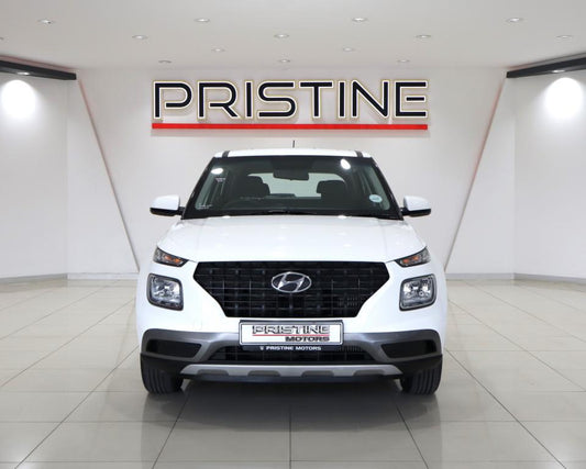 2021 Hyundai Venue 1.0 TGDI Motion DCT