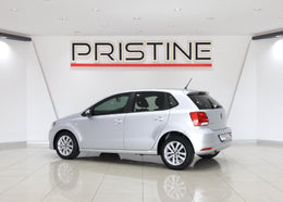 2021 Volkswagen Polo Vivo Hatch 1.4 Comfortline