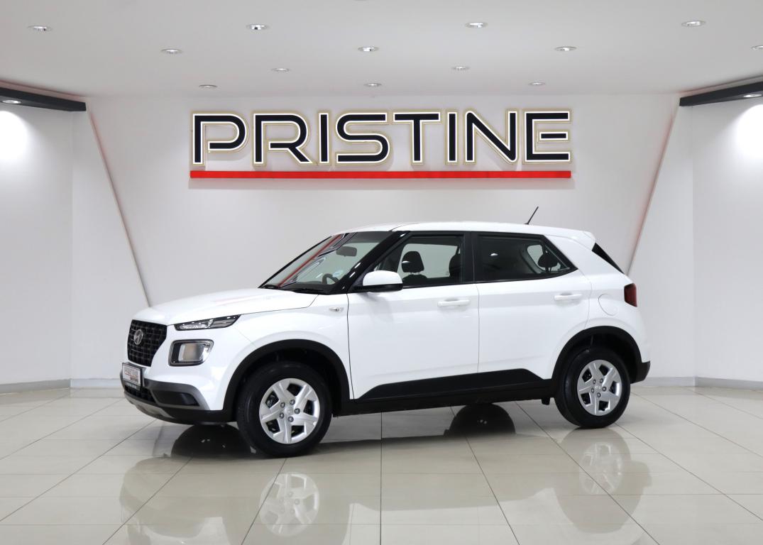 2021 Hyundai Venue 1.0 TGDI Motion DCT