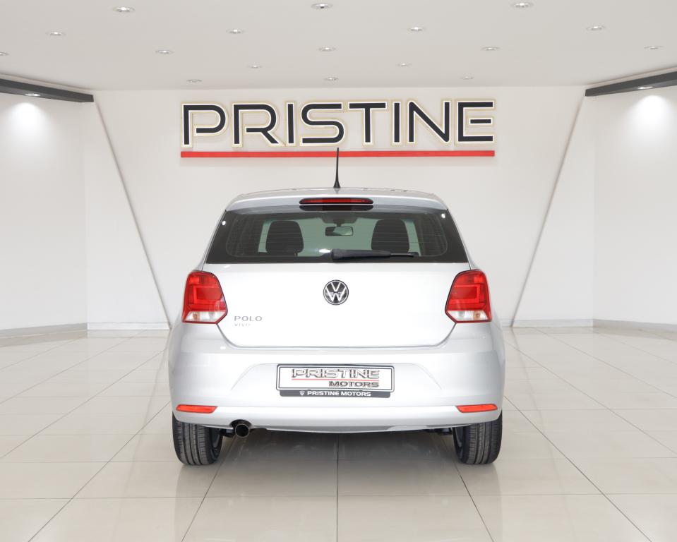 2021 Volkswagen Polo Vivo Hatch 1.4 Comfortline