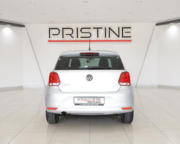2021 Volkswagen Polo Vivo Hatch 1.4 Comfortline