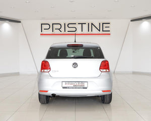2021 Volkswagen Polo Vivo Hatch 1.4 Comfortline