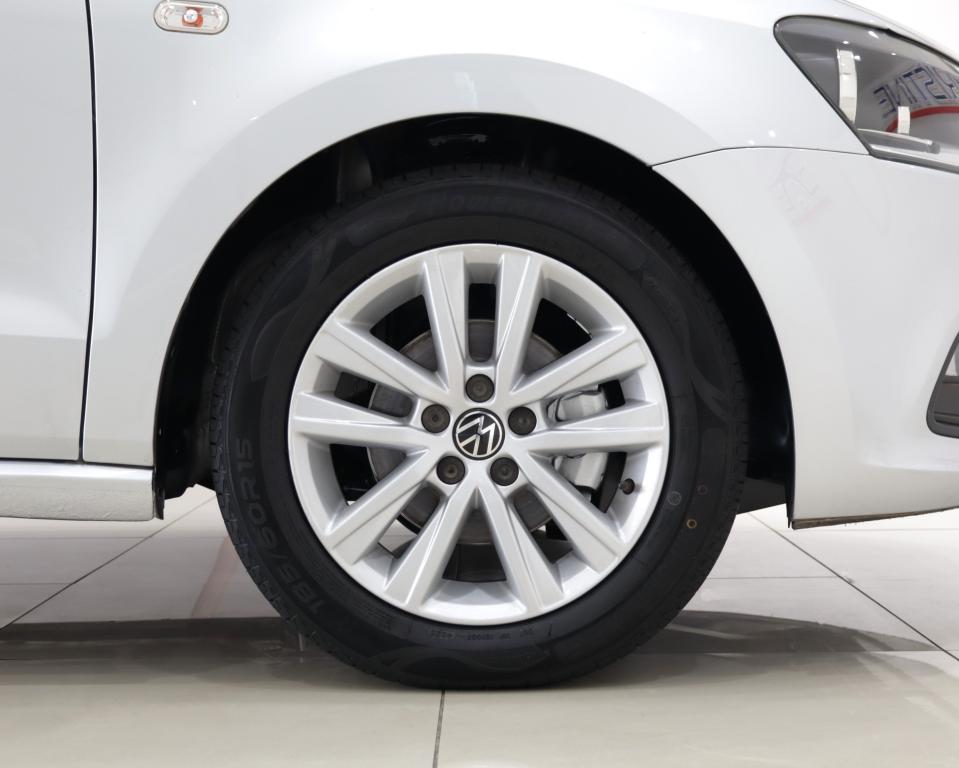 2021 Volkswagen Polo Vivo Hatch 1.4 Comfortline
