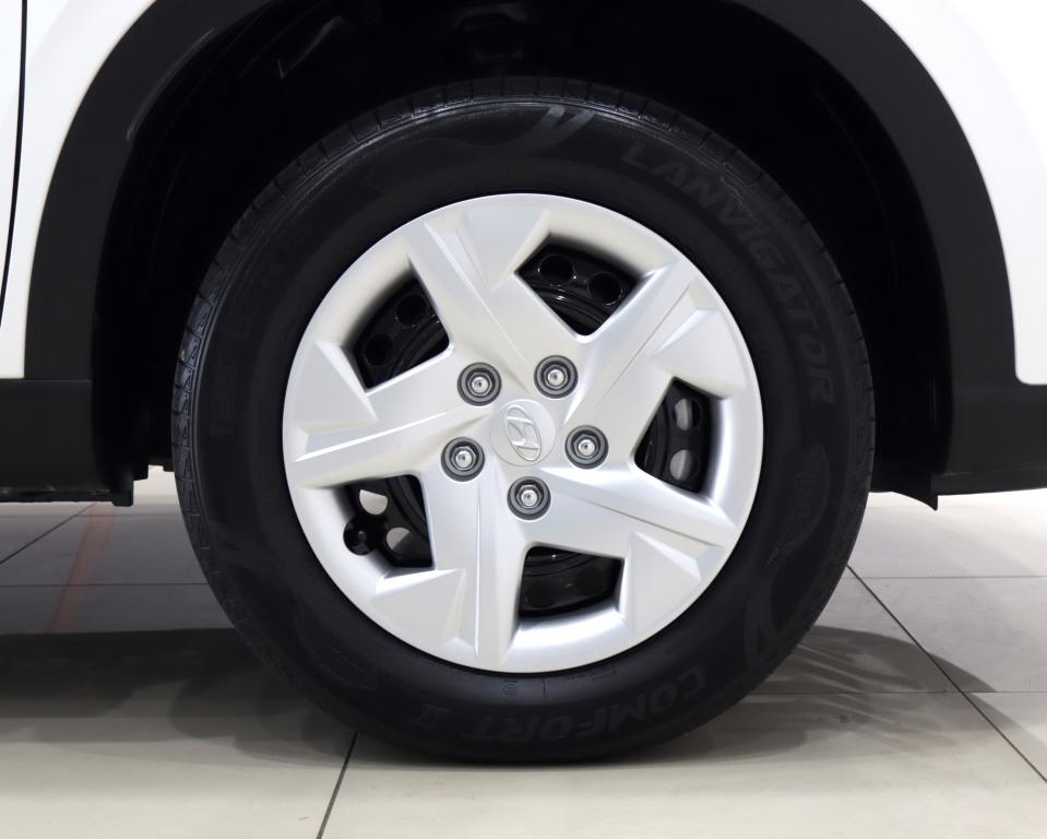 2021 Hyundai Venue 1.0 TGDI Motion DCT