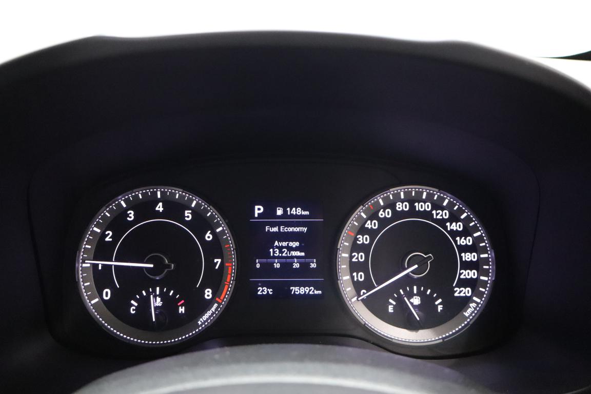2021 Hyundai Venue 1.0 TGDI Motion DCT
