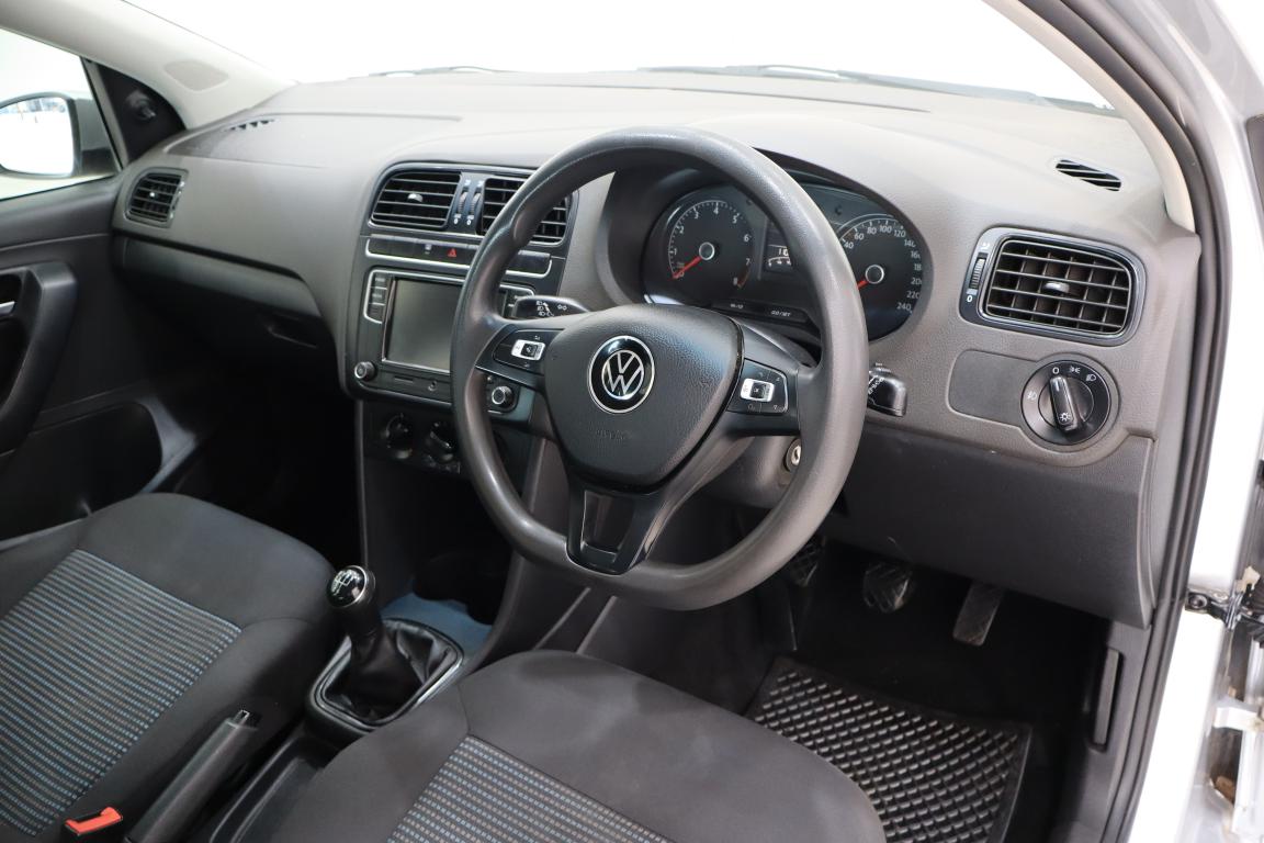 2021 Volkswagen Polo Vivo Hatch 1.4 Comfortline
