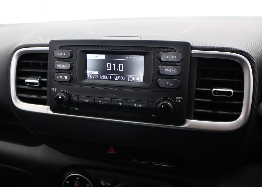 2021 Hyundai Venue 1.0 TGDI Motion DCT
