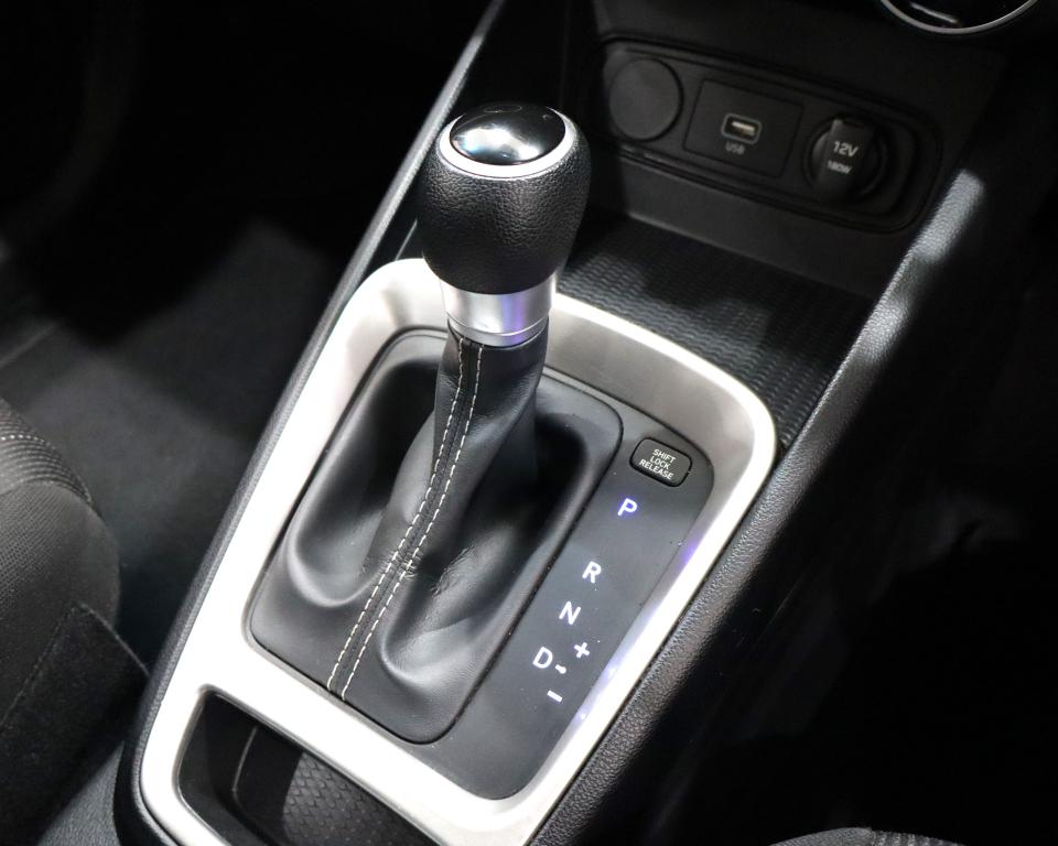 2021 Hyundai Venue 1.0 TGDI Motion DCT