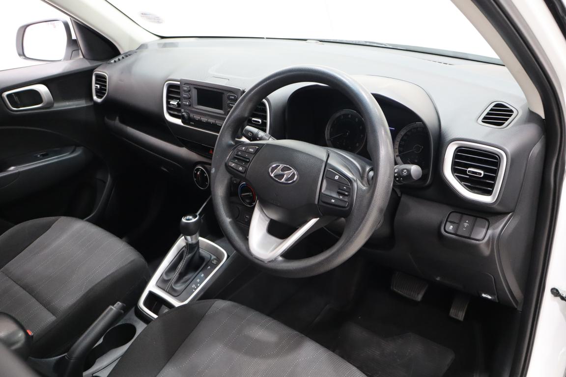 2021 Hyundai Venue 1.0 TGDI Motion DCT
