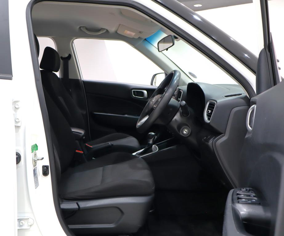 2021 Hyundai Venue 1.0 TGDI Motion DCT