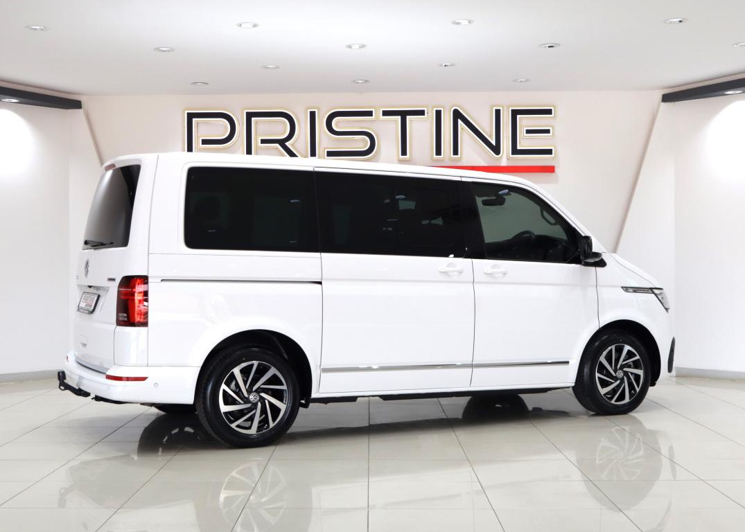 2025 Volkswagen Caravelle 2.0BiTDI 146kW Highline 4Motion