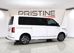 2025 Volkswagen Caravelle 2.0BiTDI 146kW Highline 4Motion