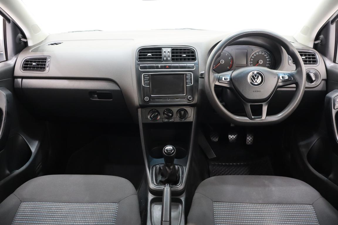 2021 Volkswagen Polo Vivo Hatch 1.4 Comfortline