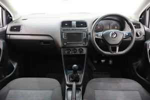 2021 Volkswagen Polo Vivo Hatch 1.4 Comfortline