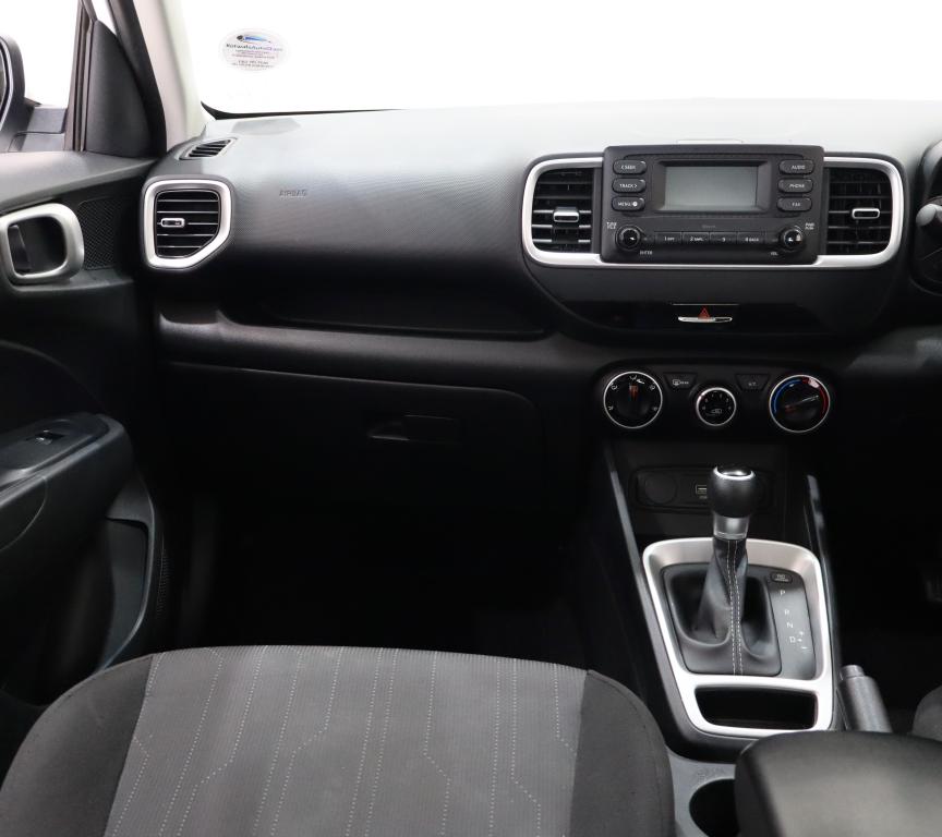 2021 Hyundai Venue 1.0 TGDI Motion DCT