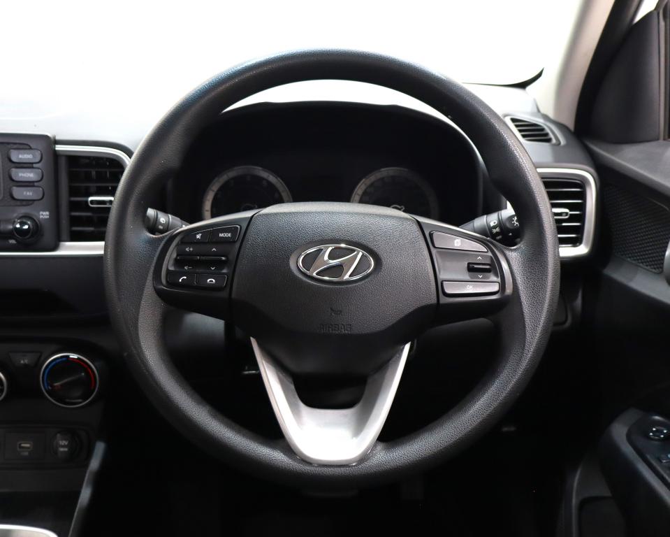 2021 Hyundai Venue 1.0 TGDI Motion DCT