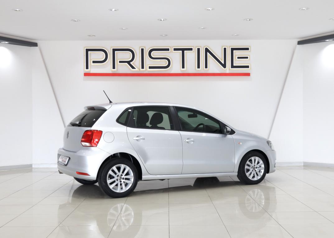 2021 Volkswagen Polo Vivo Hatch 1.4 Comfortline