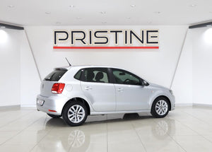 2021 Volkswagen Polo Vivo Hatch 1.4 Comfortline