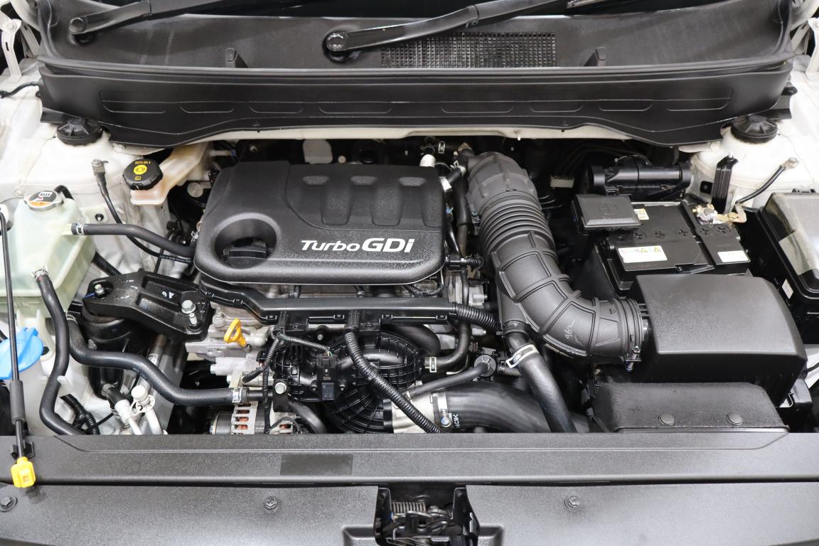 2021 Hyundai Venue 1.0 TGDI Motion DCT