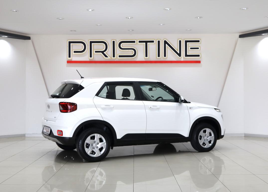 2021 Hyundai Venue 1.0 TGDI Motion DCT