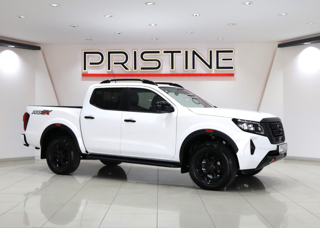 2026 Nissan Navara 2.5DDTi Double Cab PRO-2X