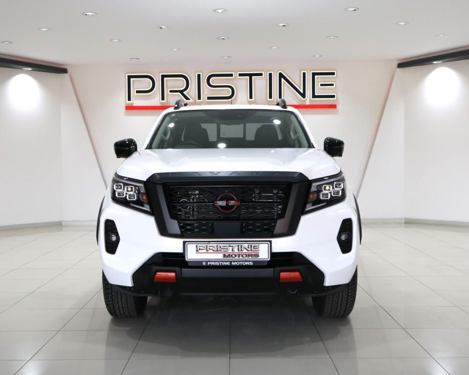 2026 Nissan Navara 2.5DDTi Double Cab PRO-2X