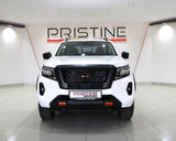2026 Nissan Navara 2.5DDTi Double Cab PRO-2X