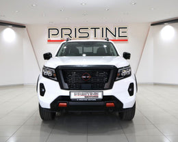2026 Nissan Navara 2.5DDTi Double Cab PRO-2X