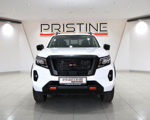 2026 Nissan Navara 2.5DDTi Double Cab PRO-2X