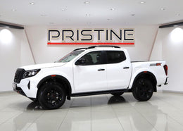 2026 Nissan Navara 2.5DDTi Double Cab PRO-2X