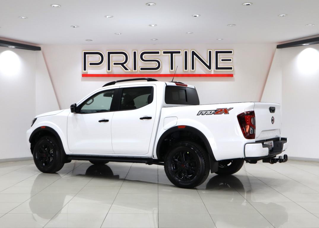 2026 Nissan Navara 2.5DDTi Double Cab PRO-2X
