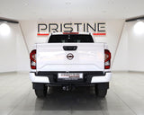 2026 Nissan Navara 2.5DDTi Double Cab PRO-2X