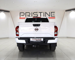 2026 Nissan Navara 2.5DDTi Double Cab PRO-2X
