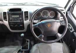2019 Golden Dragon Ikumbi 2.2i 14-Seater