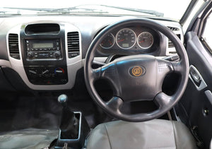 2019 Golden Dragon Ikumbi 2.2i 14-Seater