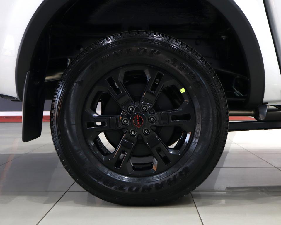 2026 Nissan Navara 2.5DDTi Double Cab PRO-2X