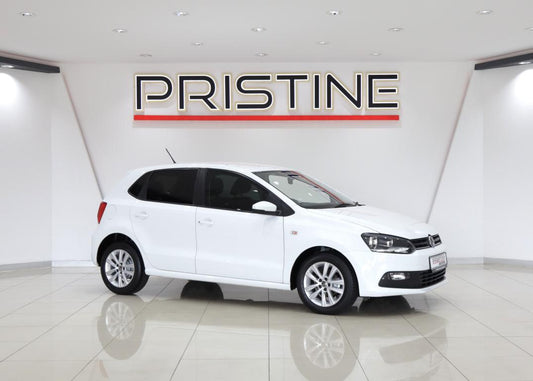 2023 Volkswagen Polo Vivo Hatch 1.4 Comfortline