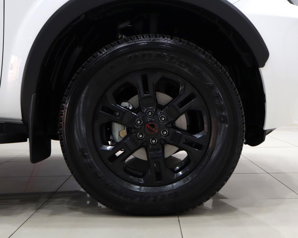 2026 Nissan Navara 2.5DDTi Double Cab PRO-2X