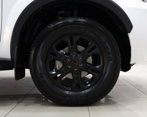 2026 Nissan Navara 2.5DDTi Double Cab PRO-2X