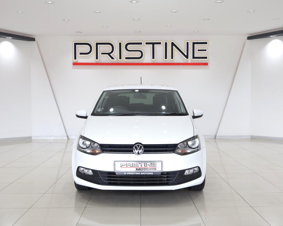 2023 Volkswagen Polo Vivo Hatch 1.4 Comfortline