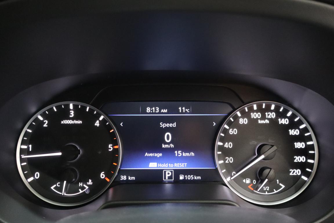 2026 Nissan Navara 2.5DDTi Double Cab PRO-2X
