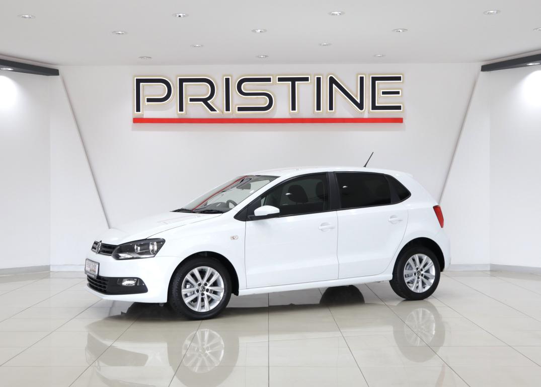 2023 Volkswagen Polo Vivo Hatch 1.4 Comfortline