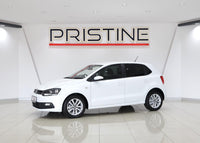 2023 Volkswagen Polo Vivo Hatch 1.4 Comfortline