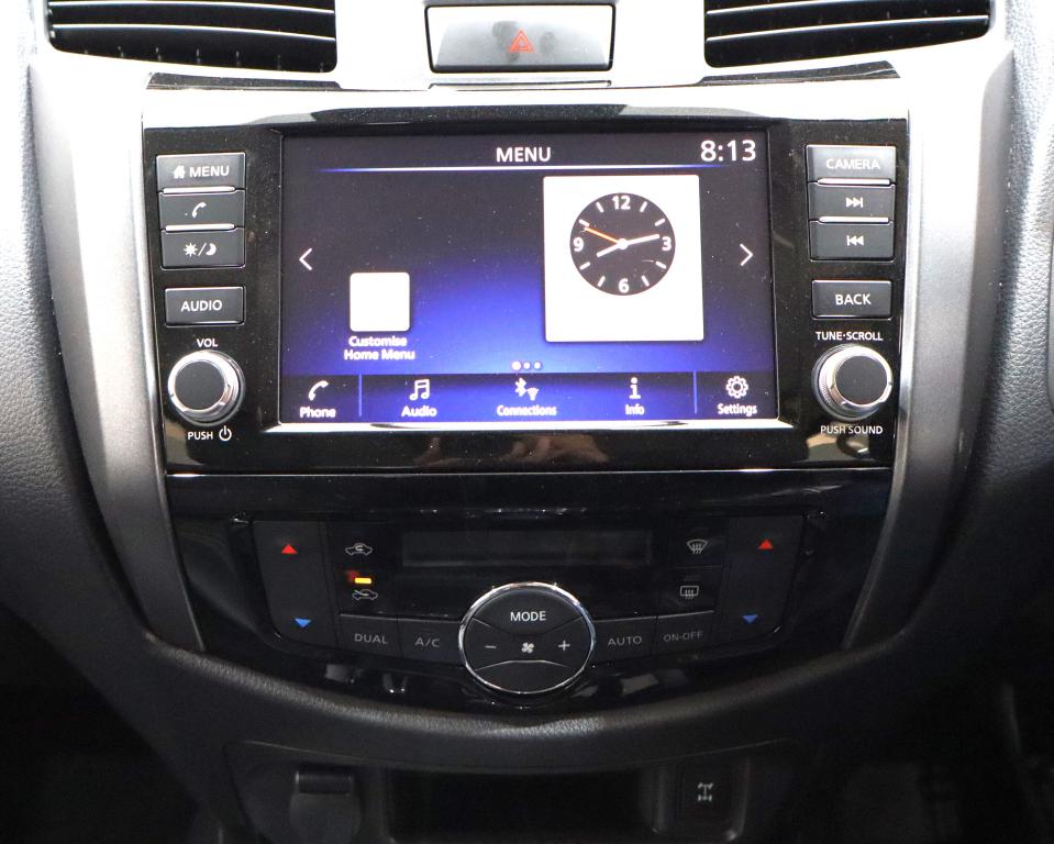 2026 Nissan Navara 2.5DDTi Double Cab PRO-2X