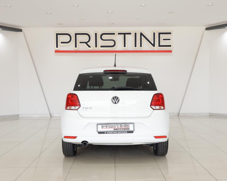 2023 Volkswagen Polo Vivo Hatch 1.4 Comfortline