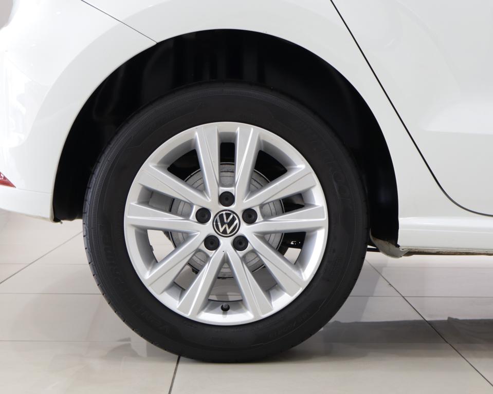 2023 Volkswagen Polo Vivo Hatch 1.4 Comfortline