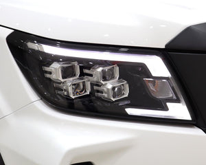 2026 Nissan Navara 2.5DDTi Double Cab PRO-2X
